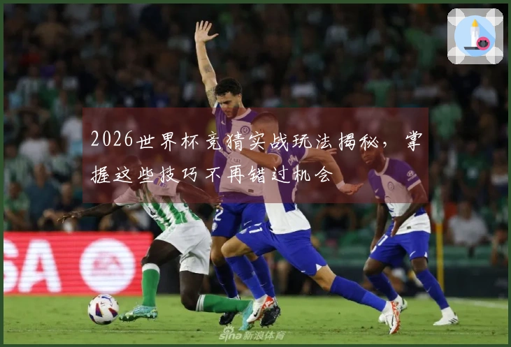 2026世界杯竞猜实战玩法揭秘，掌握这些技巧不再错过机会