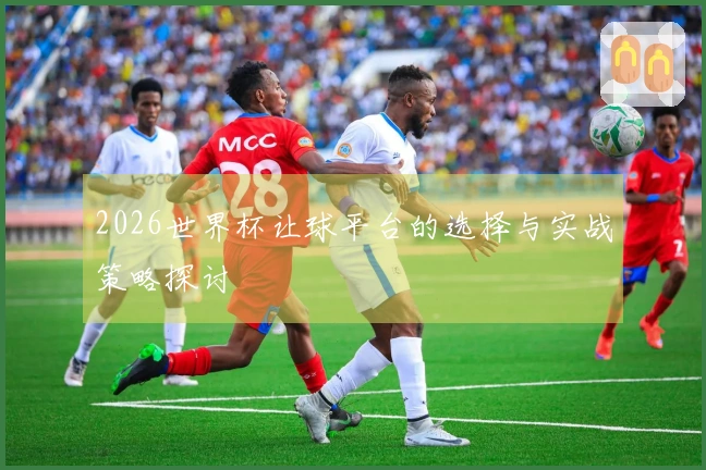 2026世界杯让球平台的选择与实战策略探讨
